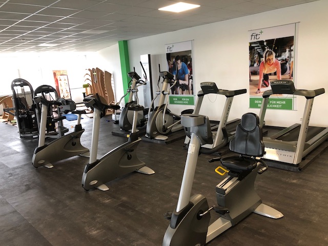 fitplus Fitnessstudio Lonsee Cardiotraining_1