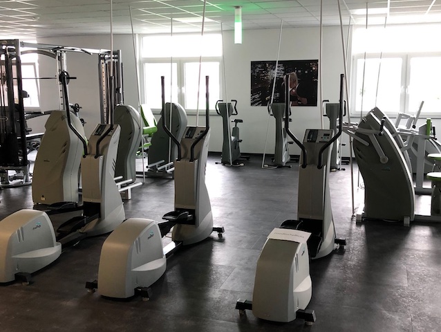 fitplus Fitnessstudio Lonsee Cardiotraining_2