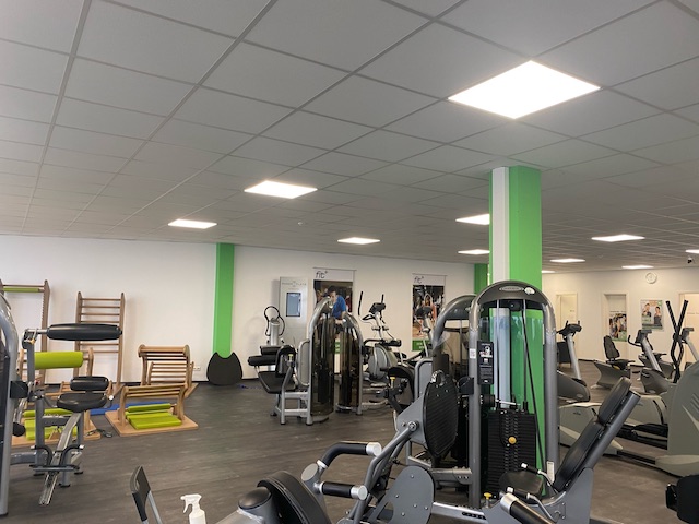fitplus Fitnessstudio Lonsee Geraetetraining_2
